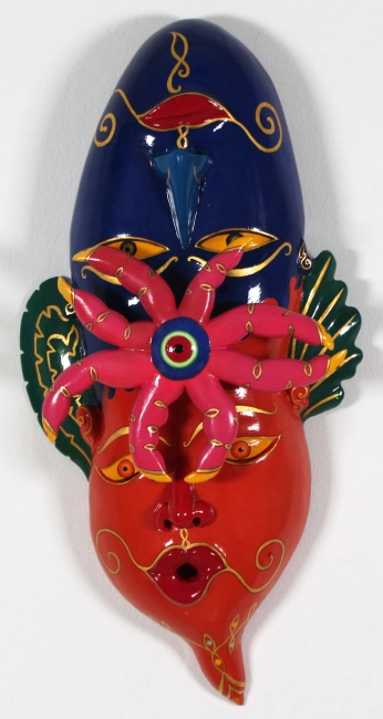 Babbuccia orientale (oriental slippers) - Retratto